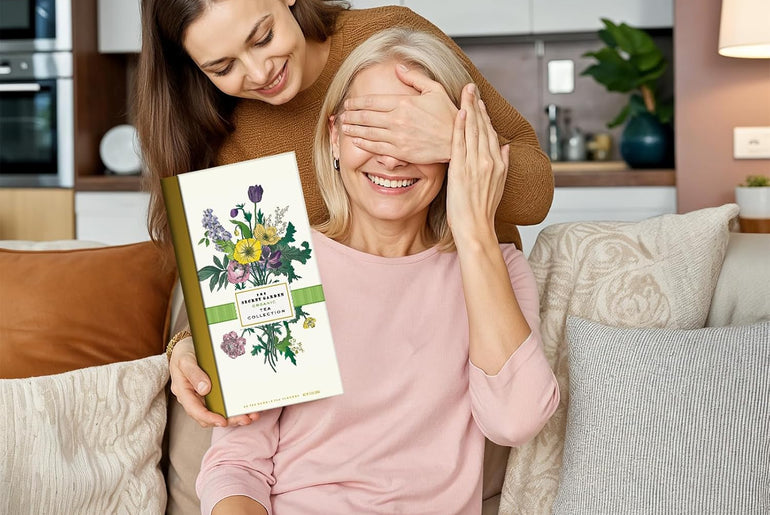 The Secret Garden Organic Tea Collection