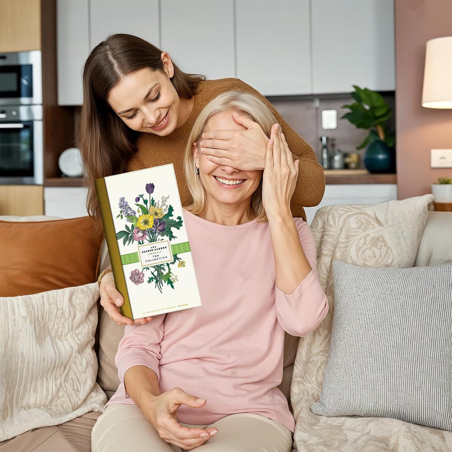 The Secret Garden Organic Tea Collection