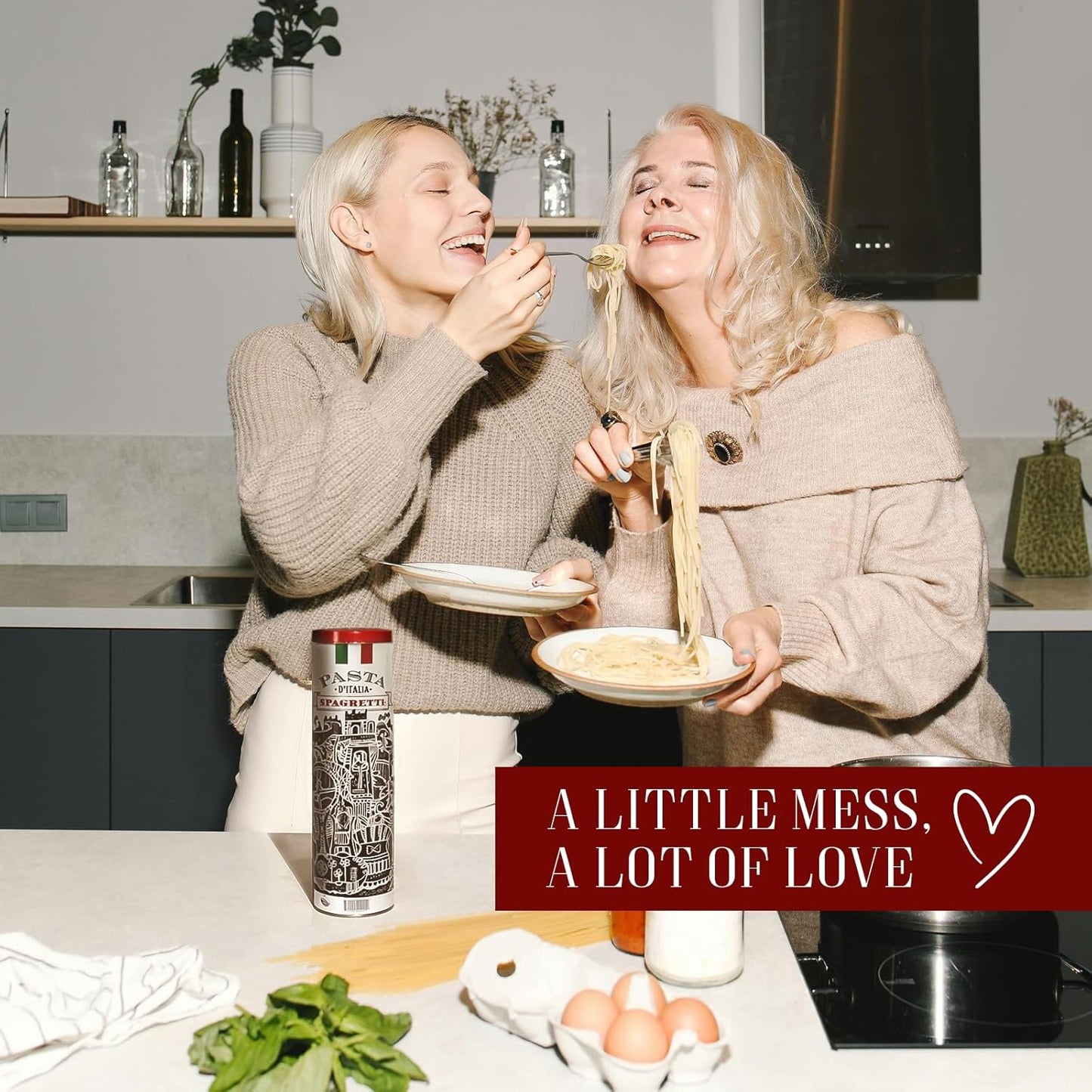 Pasta D'Italia Spaghetti Pasta