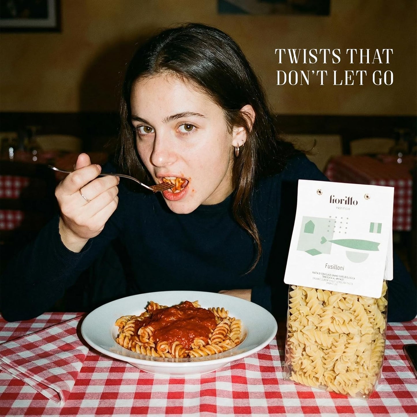 Fiorillo Fusilloni Pasta