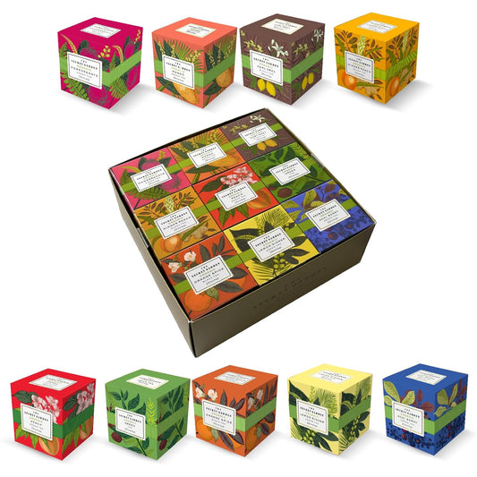 The Secret Garden Tea Samplers Gift Box Set