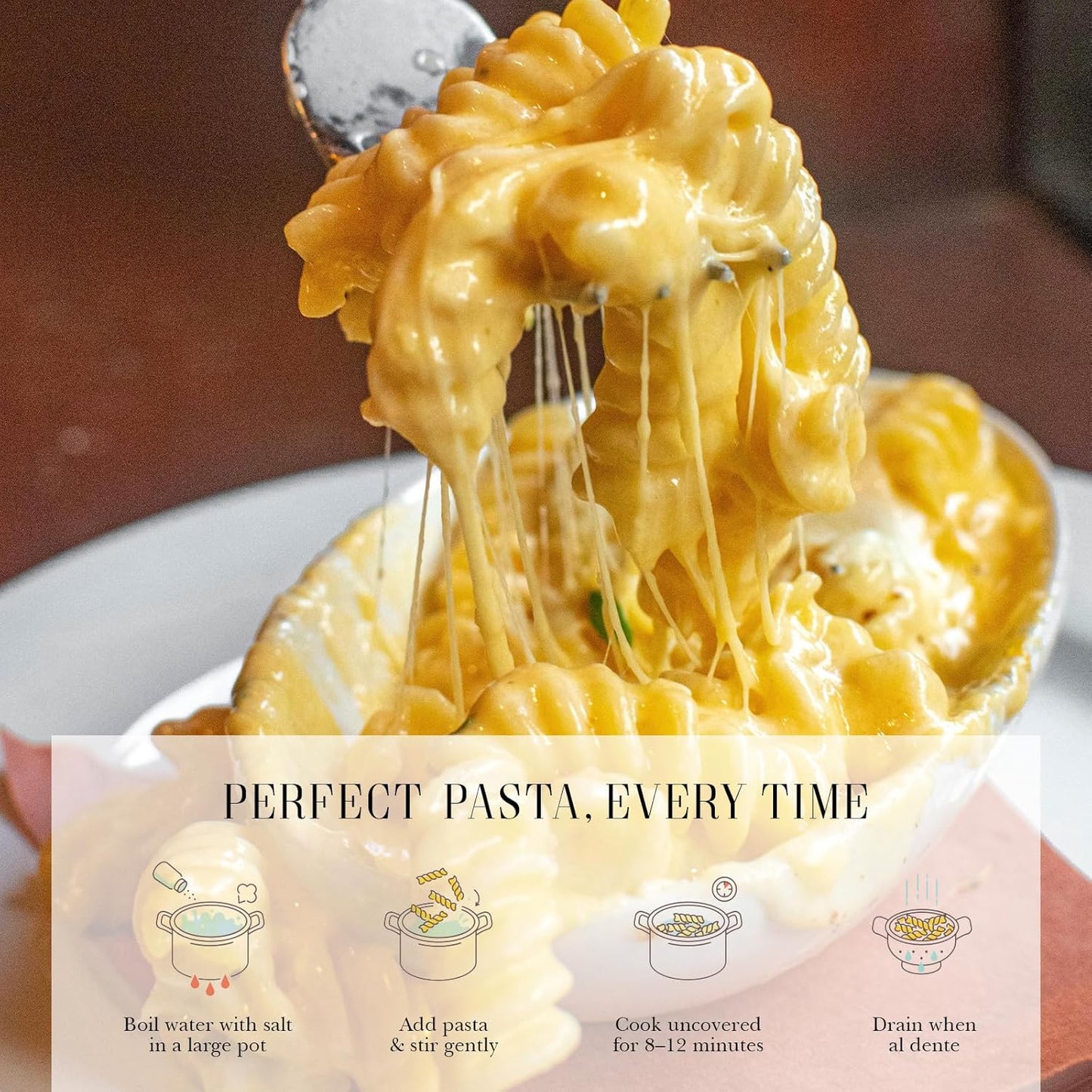 Fiorillo Fusilloni Pasta