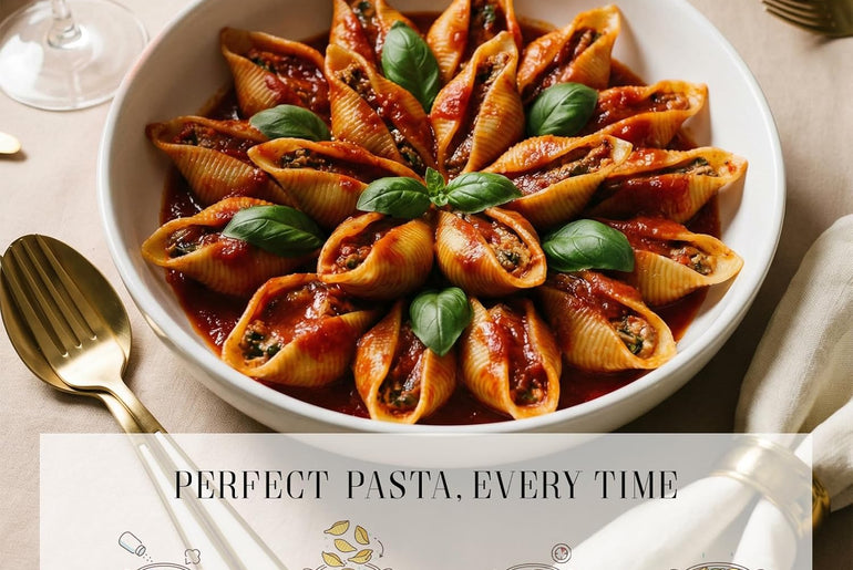 Fiorillo Conchiglioni Pasta