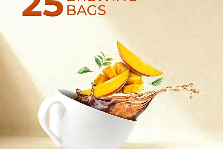La Granja Mango Ashwagandha Herbal Tea