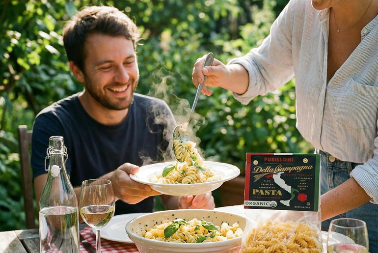 Della Campagna Fusilloni Pasta