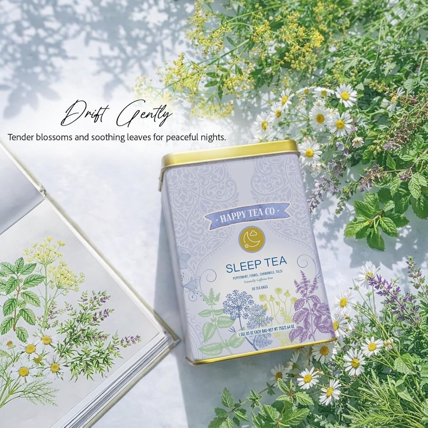 Happy Tea Company Sleep Tea