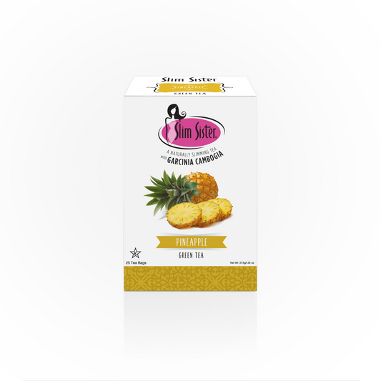 Slim Sister - Pineapple Green tea