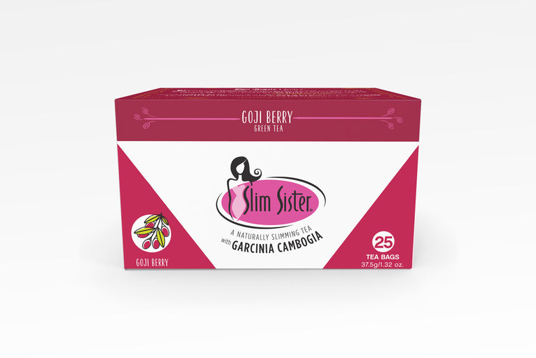 Slim Sister - Goji Berry Green tea