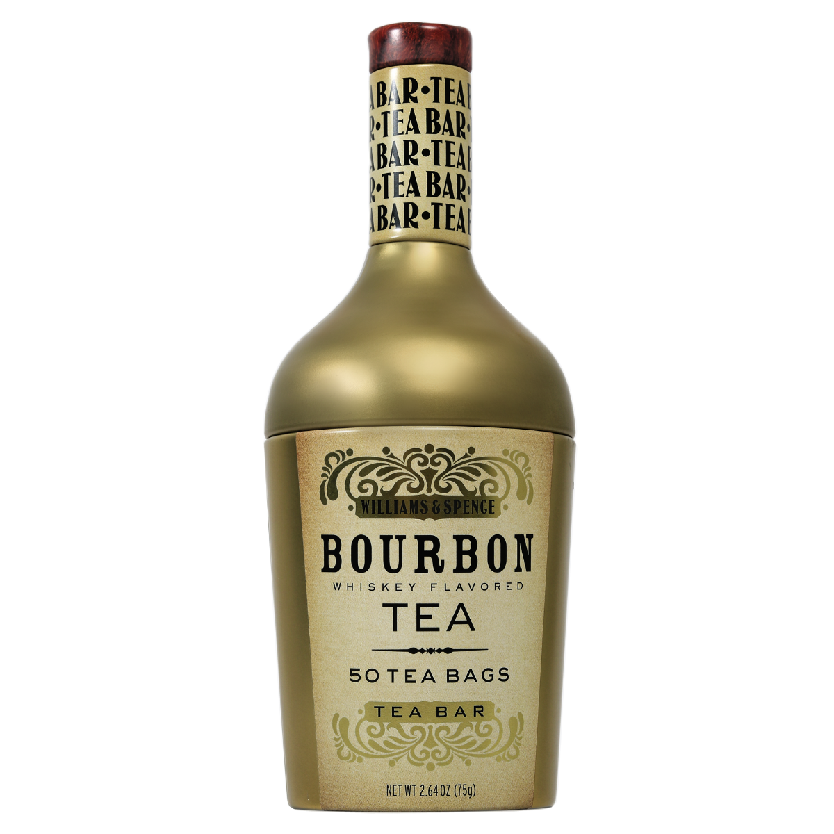 Williams & Spence - Bourbon Whiskey Flavored Tea