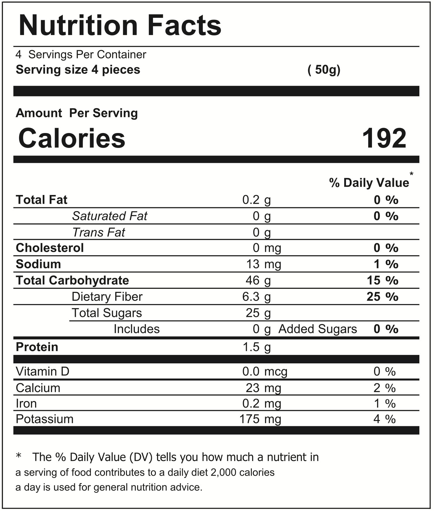 Dried Mango Slices No Sugar Added