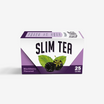 Slim Tea - Blackberry Flavored Green Tea