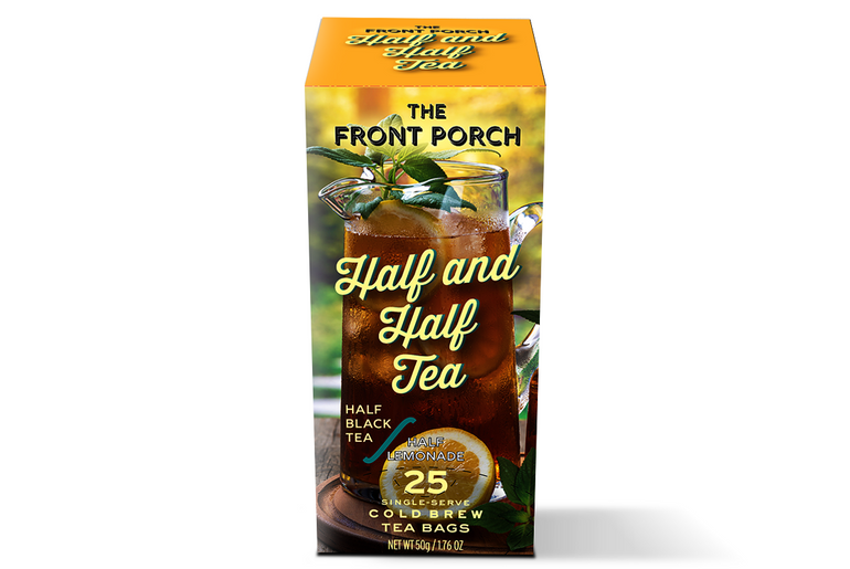 The Front Porch - Half and Half Tea