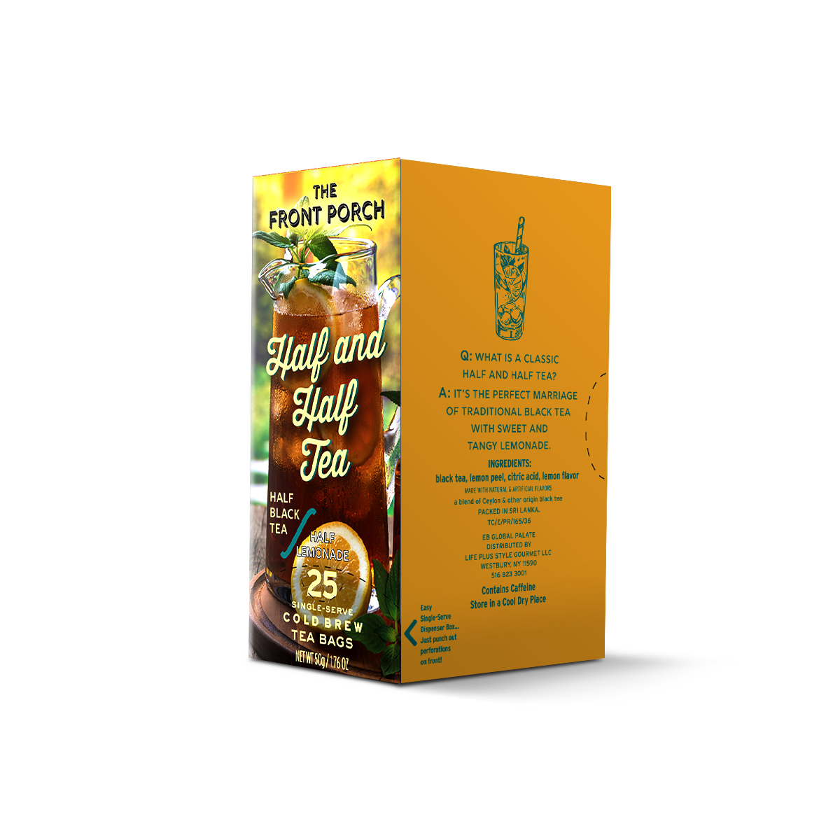 The Front Porch - Half and Half Tea