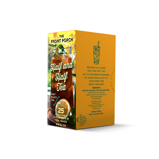 The Front Porch - Half and Half Tea