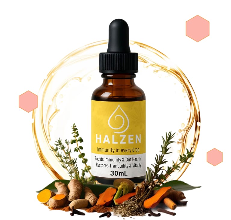 Earthology Immunity in Every Drop - Health Supplement