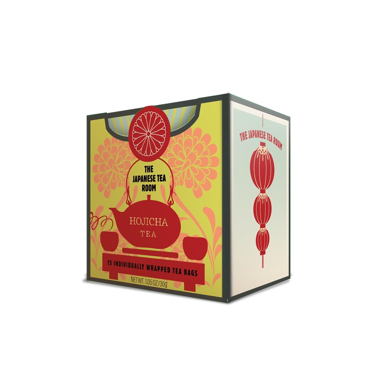 The Japanese Tea Room - Hojicha Tea