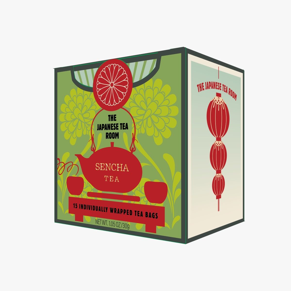 The Japanese Tea Room - Sencha Tea