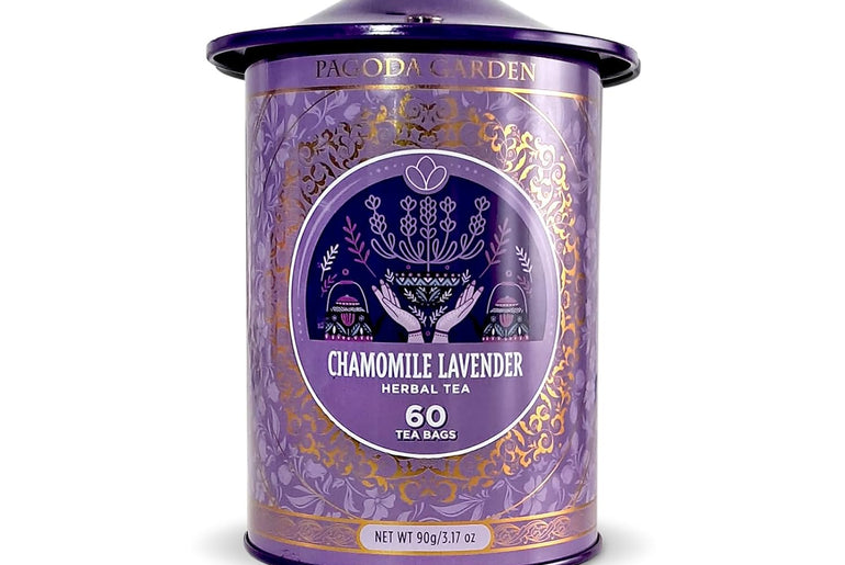 Pagoda Garden - Chamomile Lavender Herbal Tea