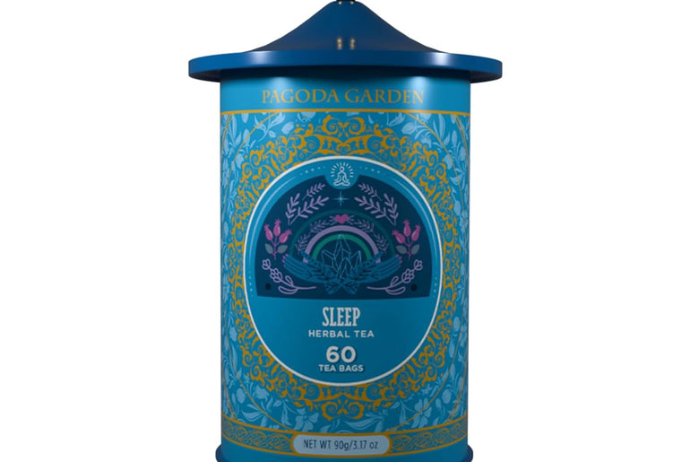 Pagoda Garden - Sleep Herbal Tea