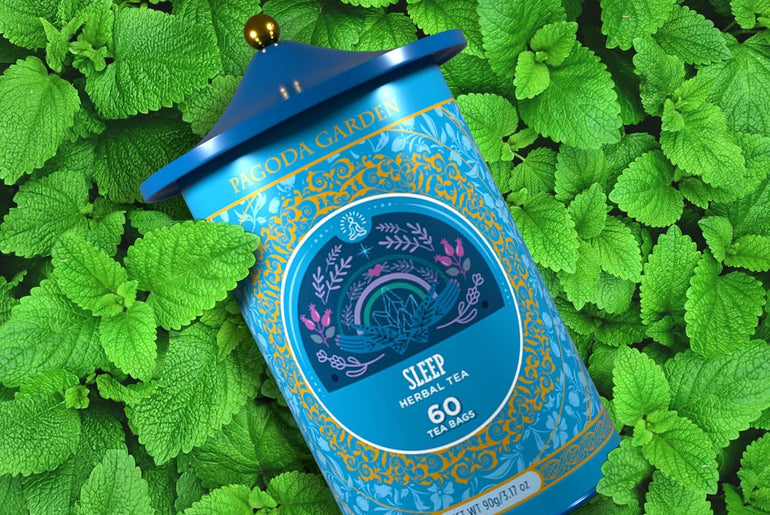 Pagoda Garden - Sleep Herbal Tea