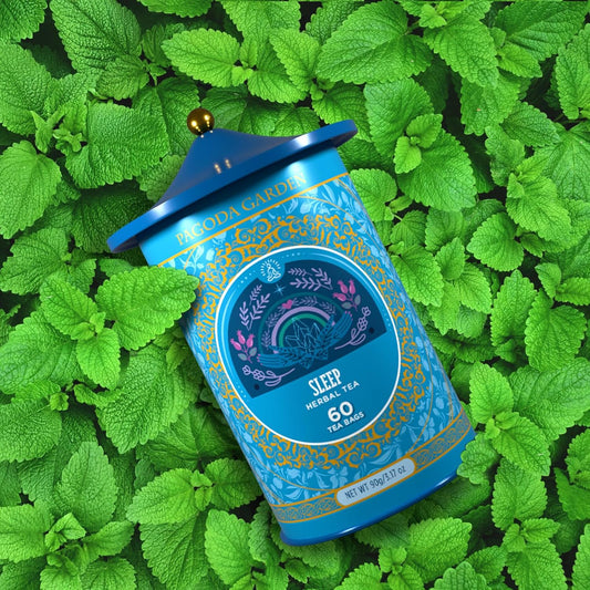Pagoda Garden - Sleep Herbal Tea