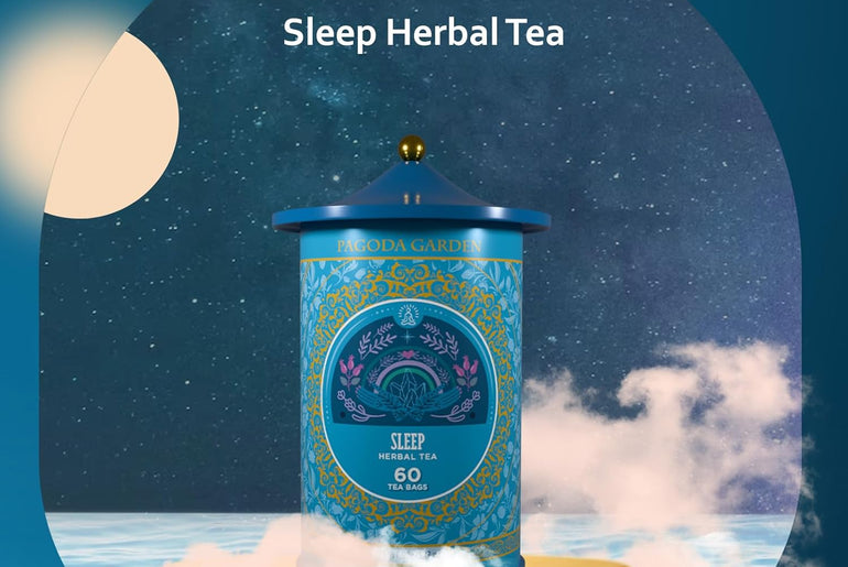 Pagoda Garden - Sleep Herbal Tea