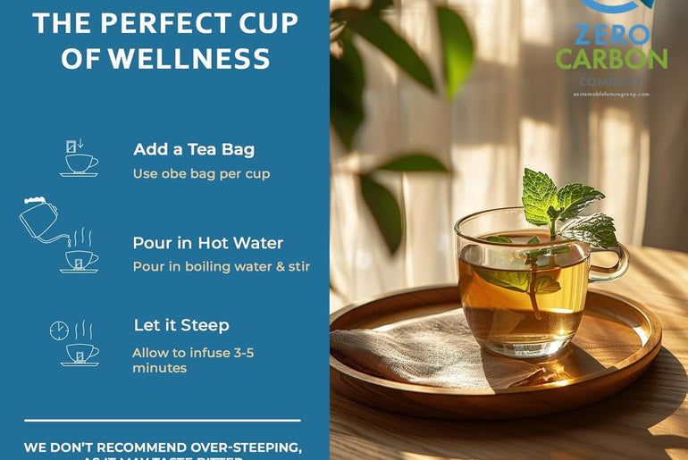 Pagoda Garden - Sleep Herbal Tea