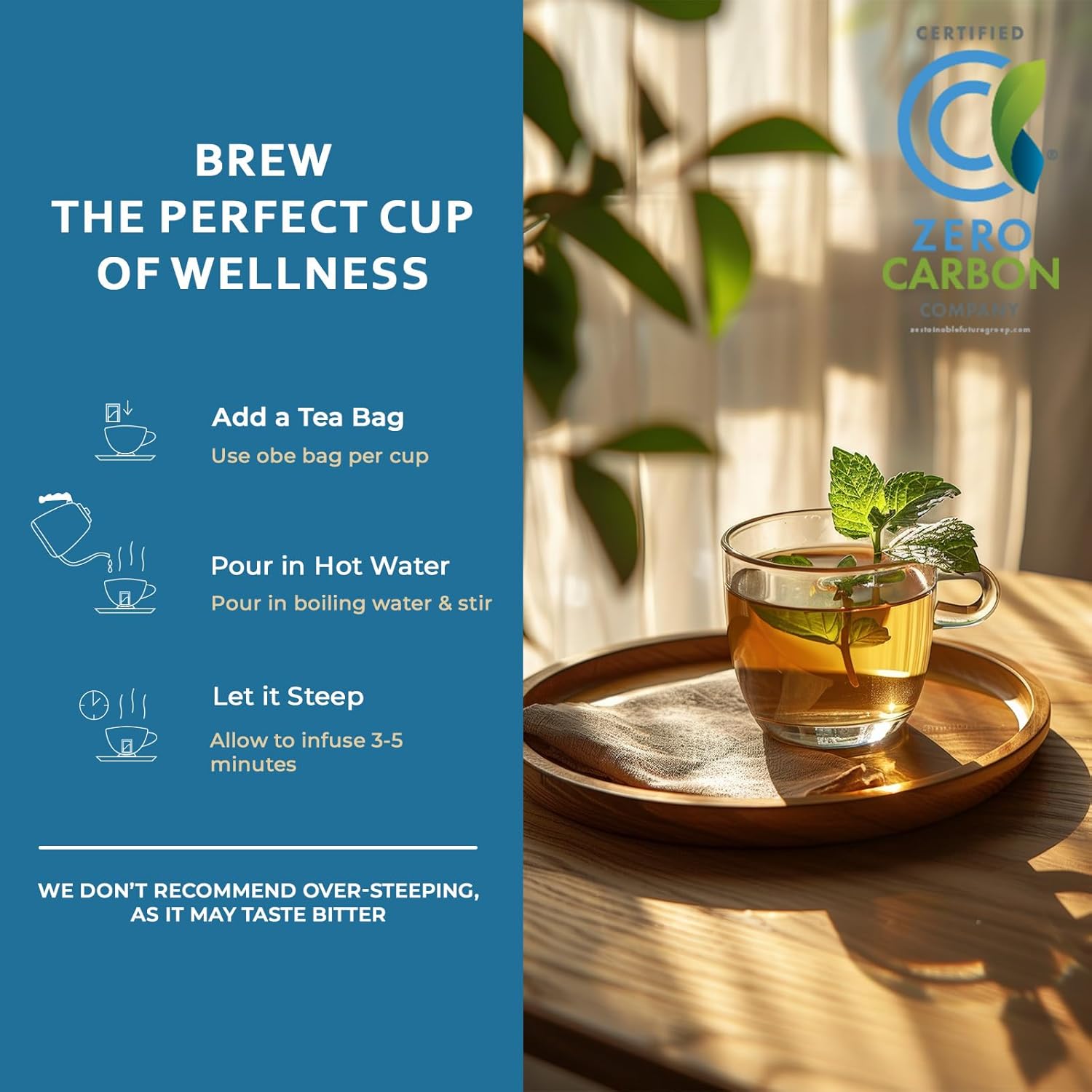 Pagoda Garden - Sleep Herbal Tea