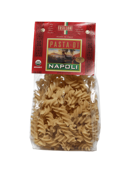 Fusilloni Pasta Di Napoli