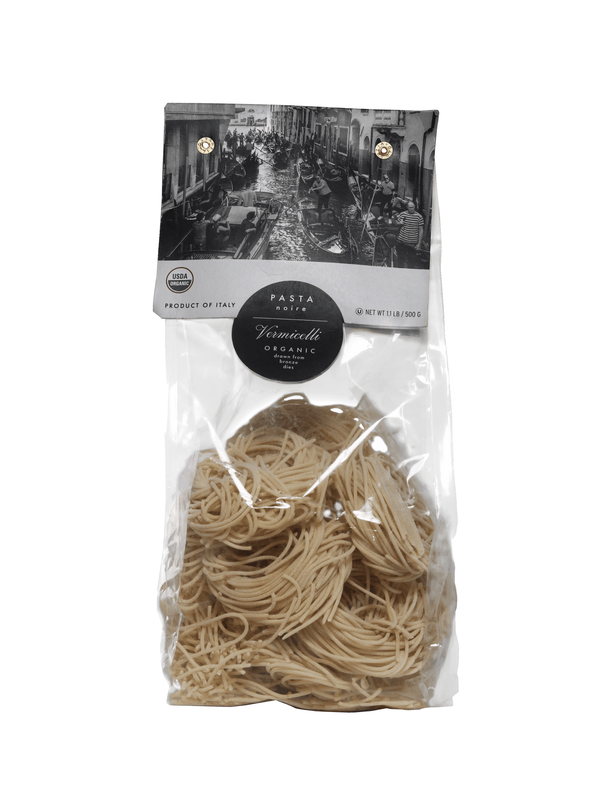 Vermicelli Organic Pasta