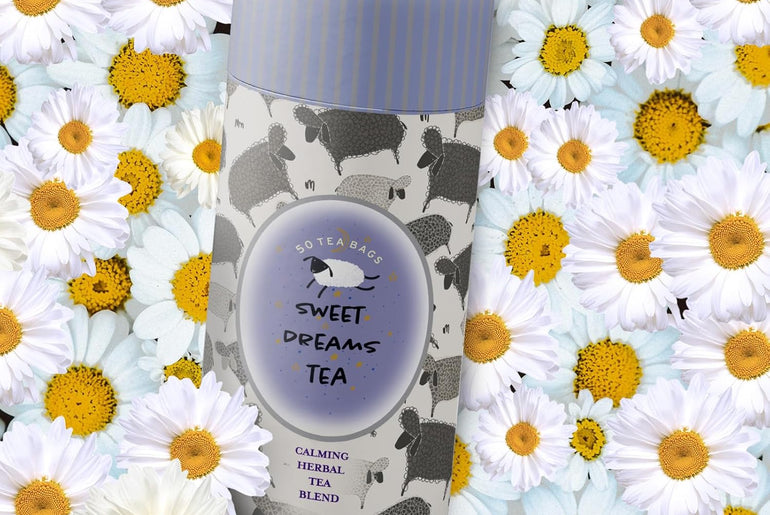 Sweet Dreams Tea - Calming Herbal Tea Blend