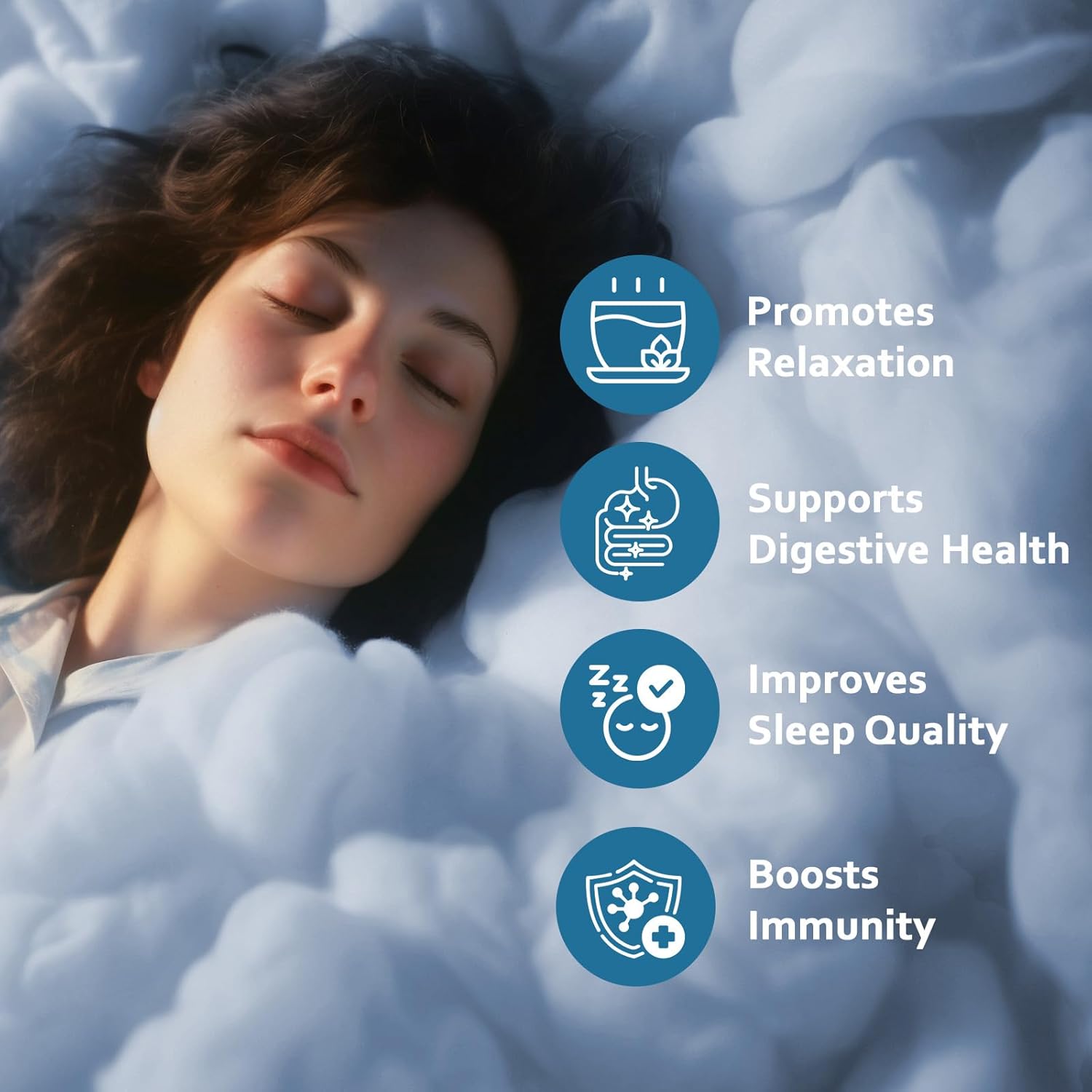 Sweet Dreams Tea - Calming Herbal Tea Blend