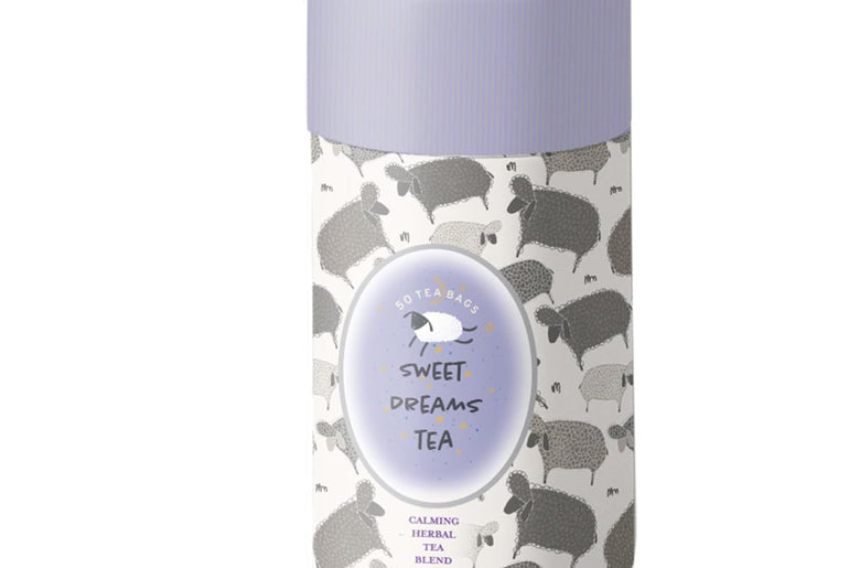 Sweet Dreams Tea - Calming Herbal Tea Blend