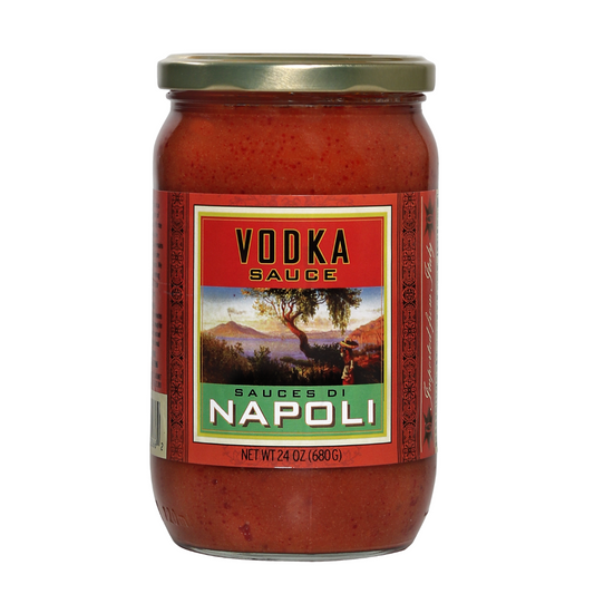 Sauces De Napoli   –   Vodka Sauce (680g)