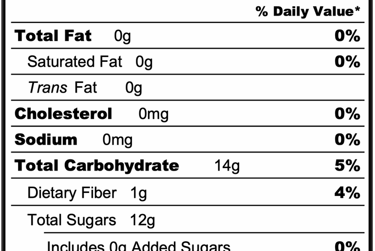Freeze Dried Pineapple - No Added Sugar