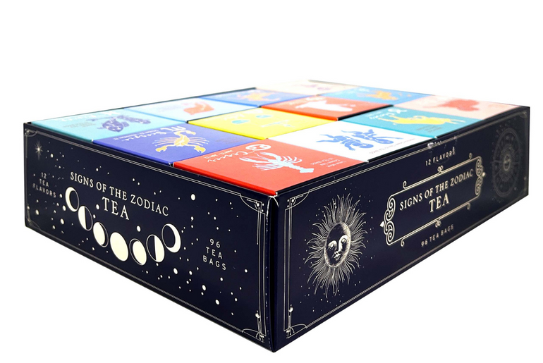 Signs of Zodiac Tea