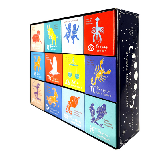 Signs of Zodiac Tea