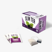 Slim Tea - Blackberry Flavored Green Tea