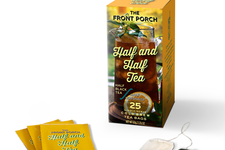 The Front Porch - Half and Half Tea