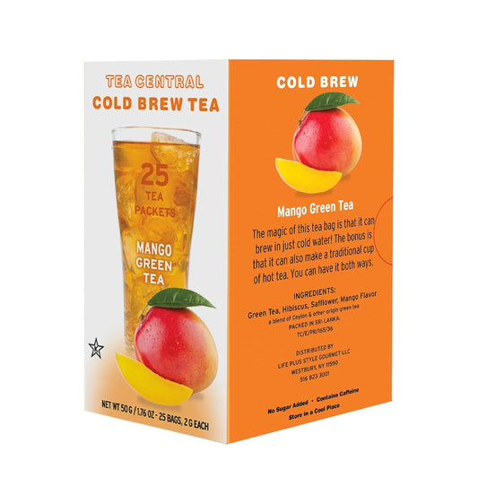 Tea Central - Mango Green tea