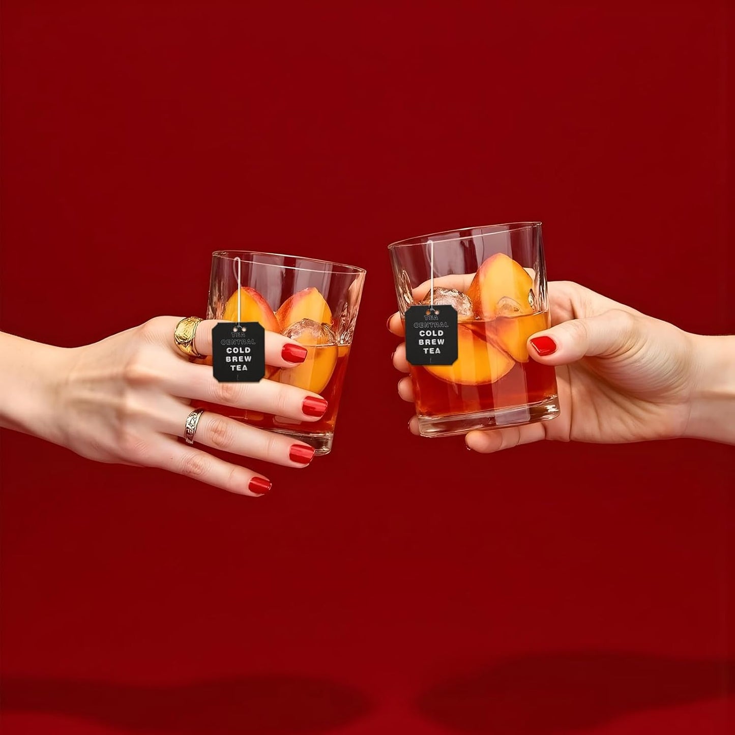 Tea Central - Ginger Peach Black tea