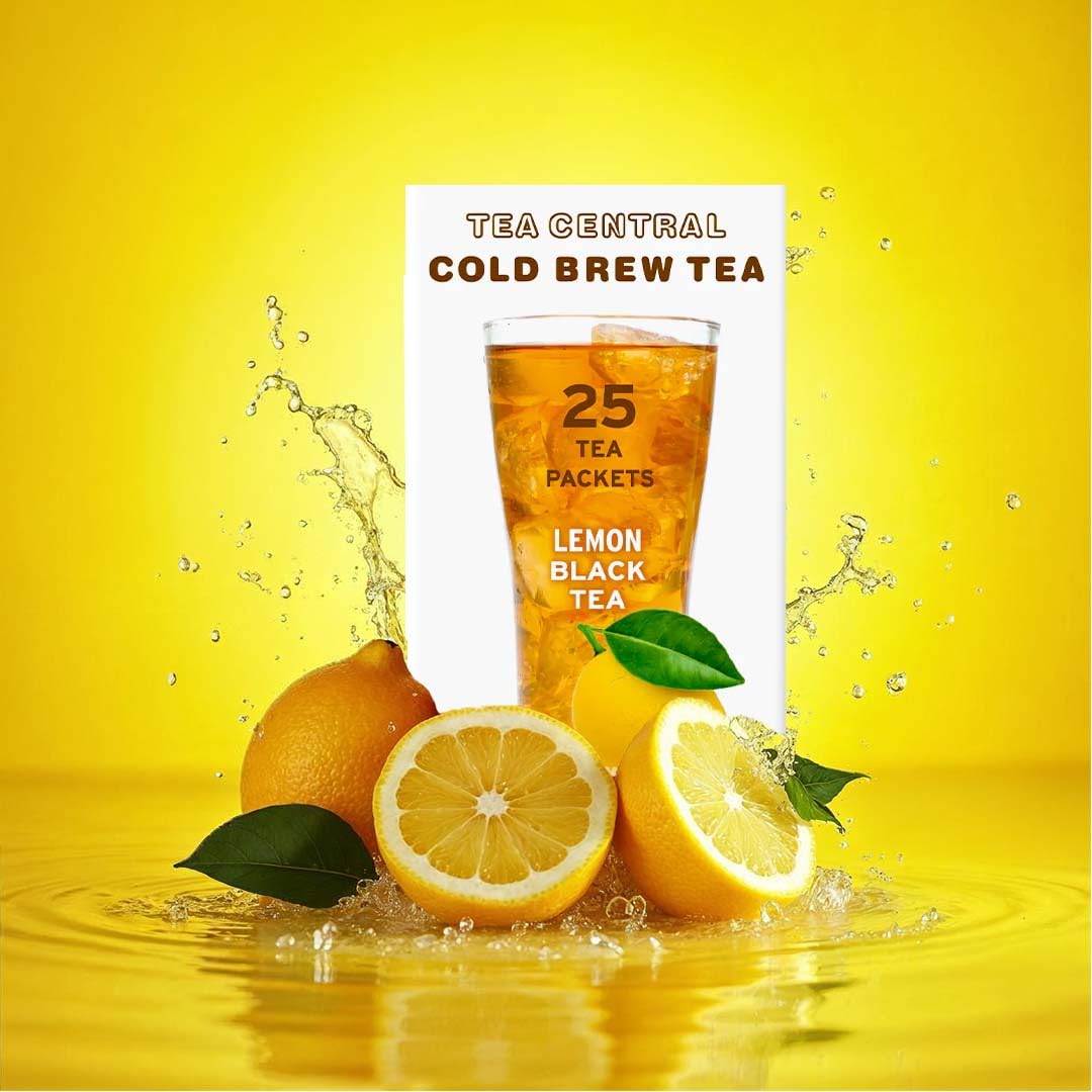 Tea Central - Lemon Black tea