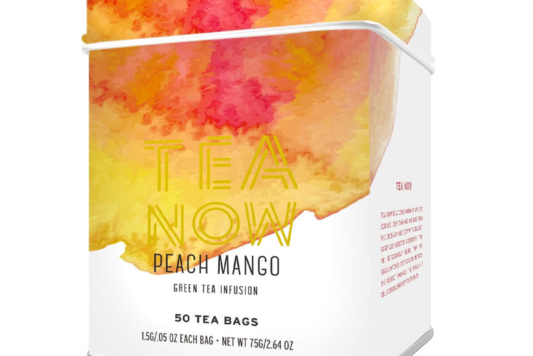 TEA NOW - Mango Peach Green Tea