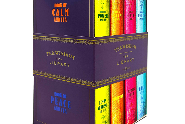 Tea Wisdom Tea Library