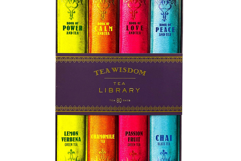 Tea Wisdom Tea Library