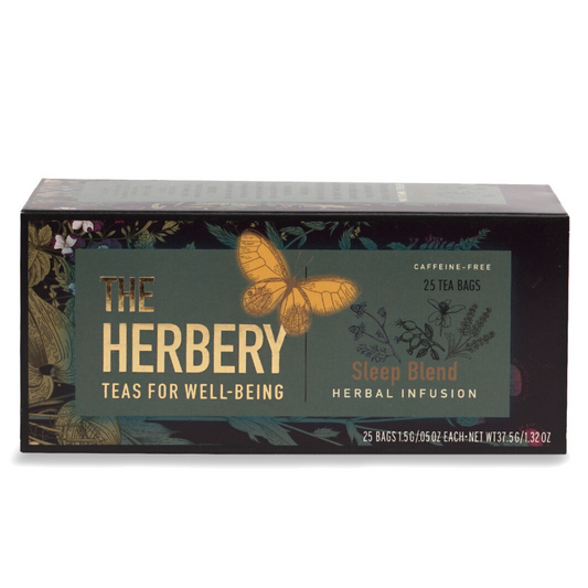 The Herbery - Sleep Blend Herbal Infusion