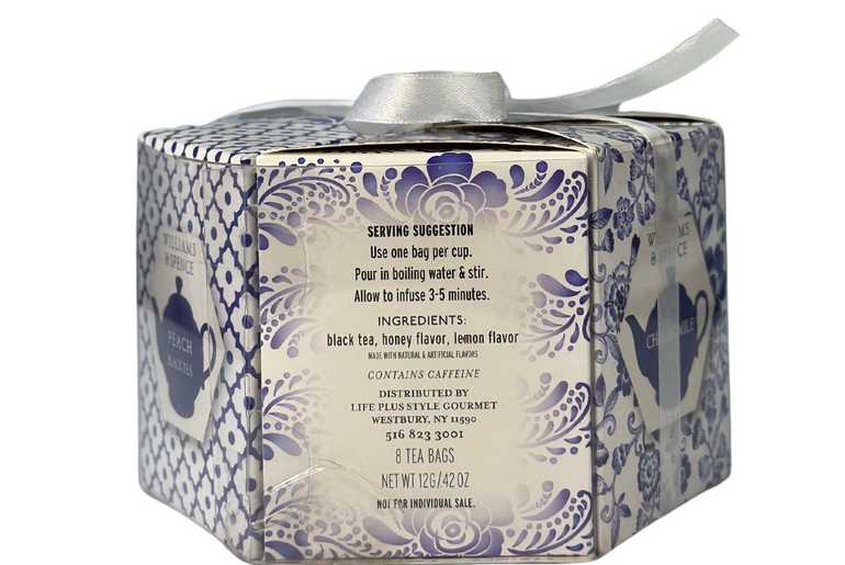Williams & Spence - Tea Variety Pack