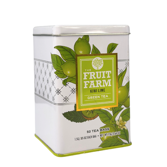The Fruit Farm - Kiwi Lime Green Tea
