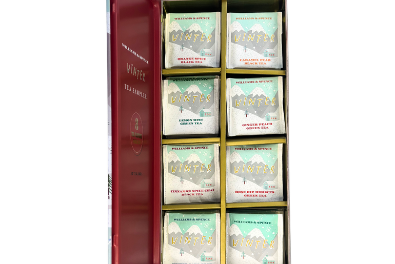 Williams & Spence - Winter Tea Sampler