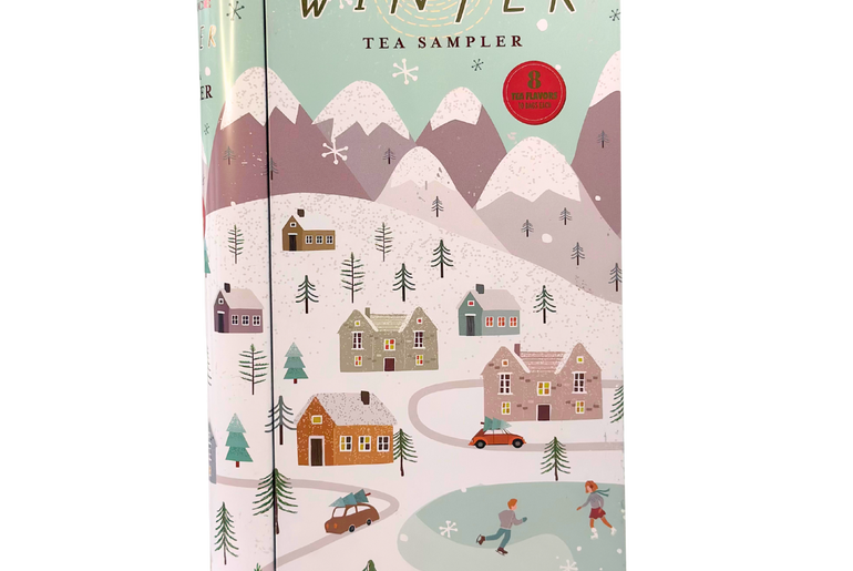 Williams & Spence - Winter Tea Sampler